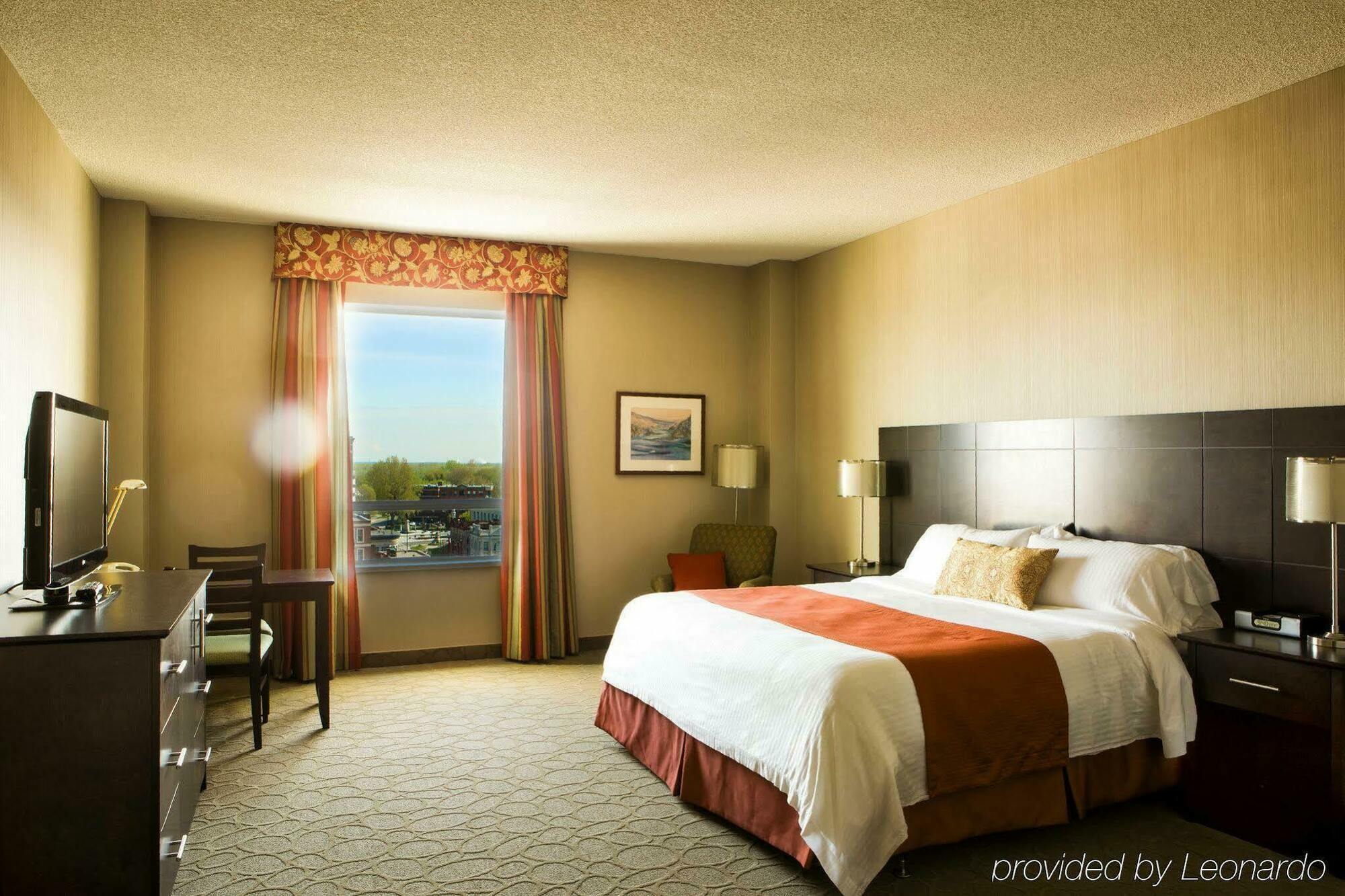 Delta Hotels By Marriott Trois Rivieres Conference Centre Екстериор снимка